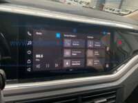 Volkswagen Virtus 2023 4p Comfortline L4/1.6 Tiptronic 2023 Volkswagen Virtus Ingreso Interiores 10
