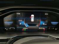 Volkswagen Virtus 2023 4p Comfortline L4/1.6 Tiptronic 2023 Volkswagen Virtus Ingreso Interiores 12