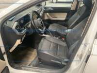 Volkswagen Virtus 2023 4p Comfortline L4/1.6 Tiptronic 2023 Volkswagen Virtus Ingreso Interiores 2