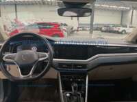 Volkswagen Virtus 2023 4p Comfortline L4/1.6 Tiptronic 2023 Volkswagen Virtus Ingreso Interiores 3