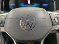 Volkswagen Virtus 2023 4p Comfortline L4/1.6 Tiptronic 2023 Volkswagen Virtus Ingreso Interiores 7