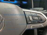 Volkswagen Virtus 2023 4p Comfortline L4/1.6 Tiptronic 2023 Volkswagen Virtus Ingreso Interiores 9