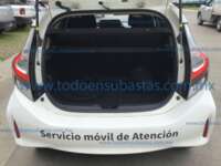 Toyota Prius 2021 5p C Híbrido L4/1.5 Aut 2021 Toyota Prius Ingreso Cajuela 0