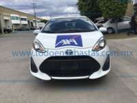 Toyota Prius 2021 5p C Híbrido L4/1.5 Aut 2021 Toyota Prius Ingreso Exteriores 0