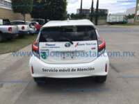 Toyota Prius 2021 5p C Híbrido L4/1.5 Aut 2021 Toyota Prius Ingreso Exteriores 5
