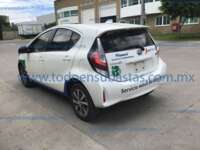 Toyota Prius 2021 5p C Híbrido L4/1.5 Aut 2021 Toyota Prius Ingreso Exteriores 6