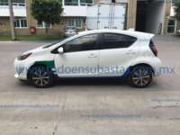 Toyota Prius 2021 5p C Híbrido L4/1.5 Aut 2021 Toyota Prius Ingreso Exteriores 7