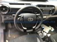 Toyota Prius 2021 5p C Híbrido L4/1.5 Aut 2021 Toyota Prius Ingreso Interiores 0