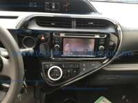 Toyota Prius 2021 5p C Híbrido L4/1.5 Aut 2021 Toyota Prius Ingreso Interiores 2