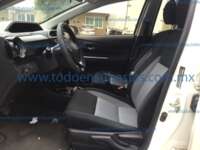 Toyota Prius 2021 5p C Híbrido L4/1.5 Aut 2021 Toyota Prius Ingreso Interiores 20