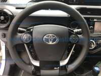 Toyota Prius 2021 5p C Híbrido L4/1.5 Aut 2021 Toyota Prius Ingreso Interiores 8