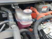 Toyota Prius 2021 5p C Híbrido L4/1.5 Aut 2021 Toyota Prius Ingreso Motor 5