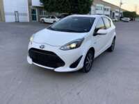 Toyota Prius 2021 5p C Híbrido L4/1.5 Aut 2021 Toyota Prius Venta Exteriores 1