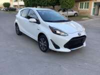 Toyota Prius 2021 5p C Híbrido L4/1.5 Aut 2021 Toyota Prius Venta Exteriores 3