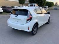 Toyota Prius 2021 5p C Híbrido L4/1.5 Aut 2021 Toyota Prius Venta Exteriores 5