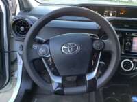 Toyota Prius 2021 5p C Híbrido L4/1.5 Aut 2021 Toyota Prius Venta Interiores 2