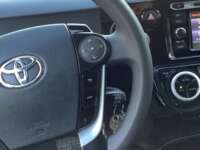 Toyota Prius 2021 5p C Híbrido L4/1.5 Aut 2021 Toyota Prius Venta Interiores 11