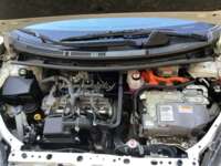 Toyota Prius 2021 5p C Híbrido L4/1.5 Aut 2021 Toyota Prius Venta Motor 2