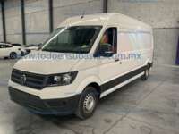 Volkswagen Crafter 2025 5p Van L4/2.0/TDI Man 3.5 Ton MWB A/A 2025 Volkswagen Crafter Ingreso Exteriores 0