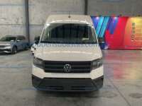 Volkswagen Crafter 2025 5p Van L4/2.0/TDI Man 3.5 Ton MWB A/A 2025 Volkswagen Crafter Ingreso Exteriores 2