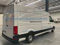 Volkswagen Crafter 2025 5p Van L4/2.0/TDI Man 3.5 Ton MWB A/A 2025 Volkswagen Crafter Ingreso Exteriores 5