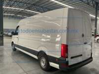 Volkswagen Crafter 2025 5p Van L4/2.0/TDI Man 3.5 Ton MWB A/A 2025 Volkswagen Crafter Ingreso Exteriores 7