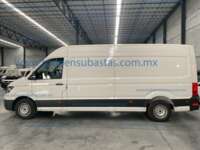 Volkswagen Crafter 2025 5p Van L4/2.0/TDI Man 3.5 Ton MWB A/A 2025 Volkswagen Crafter Ingreso Exteriores 8