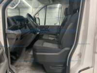 Volkswagen Crafter 2025 5p Van L4/2.0/TDI Man 3.5 Ton MWB A/A 2025 Volkswagen Crafter Ingreso Interiores 5