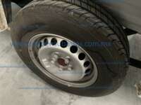 Volkswagen Crafter 2025 5p Van L4/2.0/TDI Man 3.5 Ton MWB A/A IMG_3328