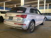 Audi Q5 2022 5p Dynamic L4/2.0/T Aut 12V MHEV 98DAA8AC-4EAE-468F-9C84-1FA2907ECD41