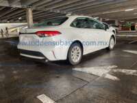 Toyota Corolla 2022 4P 1.8, 4Cil, CVT, R16, 132HP@6,000rpm, 128 lp-pie, XLE IMG_6396