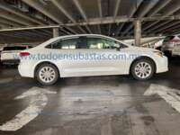 Toyota Corolla 2022 4P 1.8, 4Cil, CVT, R16, 132HP@6,000rpm, 128 lp-pie, XLE IMG_6395