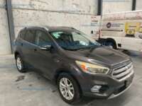 Ford Escape 2017 5p Advance L4/2.0/T Aut EcoBoost 2017 Ford Escape Ingreso Exteriores 3