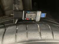 Ford Escape 2017 5p S L4/2.5 Aut 2017 Ford Escape Venta Llantas 6