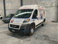 Dodge Ram Promaster 2021 5p Ram 2500 V6/3.6 Aut 2021 Dodge Ram Promaster Ingreso Exteriores 0