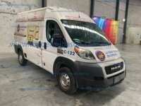 Dodge Ram Promaster 2021 5p Ram 2500 V6/3.6 Aut 2021 Dodge Ram Promaster Ingreso Exteriores 3