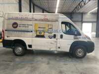 Dodge Ram Promaster 2021 5p Ram 2500 V6/3.6 Aut 2021 Dodge Ram Promaster Ingreso Exteriores 4
