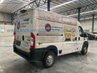 Dodge Ram Promaster 2021 5p Ram 2500 V6/3.6 Aut 2021 Dodge Ram Promaster Ingreso Exteriores 5