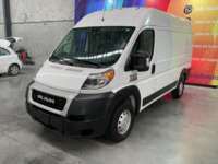 Ram Promaster 2021 5p Ram 2500 V6/3.6 Aut 2021 Dodge Ram Promaster Venta Exteriores 1