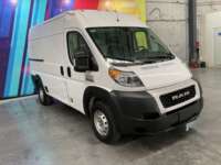 Ram Promaster 2021 5p Ram 2500 V6/3.6 Aut 2021 Dodge Ram Promaster Venta Exteriores 3