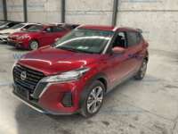 Nissan Kicks 2024 5p Advance L4/1.6 CVT 2024 Nissan Kicks Ingreso Exteriores 0