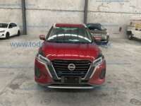 Nissan Kicks 2024 5p Advance L4/1.6 CVT 2024 Nissan Kicks Ingreso Exteriores 2