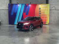 Nissan Kicks 2024 5p Advance L4/1.6 CVT 2024 Nissan Kicks Venta Exteriores 1