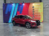 Nissan Kicks 2024 5p Advance L4/1.6 CVT 2024 Nissan Kicks Venta Exteriores 3