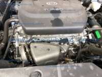 Chevrolet Captiva 2025 5p Premier L4/1.5/T CVT 2025 Chevrolet Captiva Ingreso Motor 3