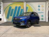 Chevrolet Captiva 2025 5p Premier L4/1.5/T CVT 2025 Chevrolet Captiva Venta Exteriores 1