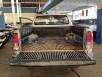 Toyota Hilux 2019 4p Doble Cabina Base L4/2.7 Man  2019 Toyota Hilux Ingreso Cajuela 1