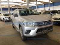 Toyota Hilux 2019 4p Doble Cabina Base L4/2.7 Man  2019 Toyota Hilux Ingreso Exteriores 2