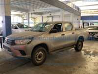Toyota Hilux 2019 4p Doble Cabina Base L4/2.7 Man  2019 Toyota Hilux Ingreso Exteriores 7