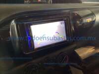 Toyota Hilux 2019 4p Doble Cabina Base L4/2.7 Man  2019 Toyota Hilux Ingreso Interiores 10